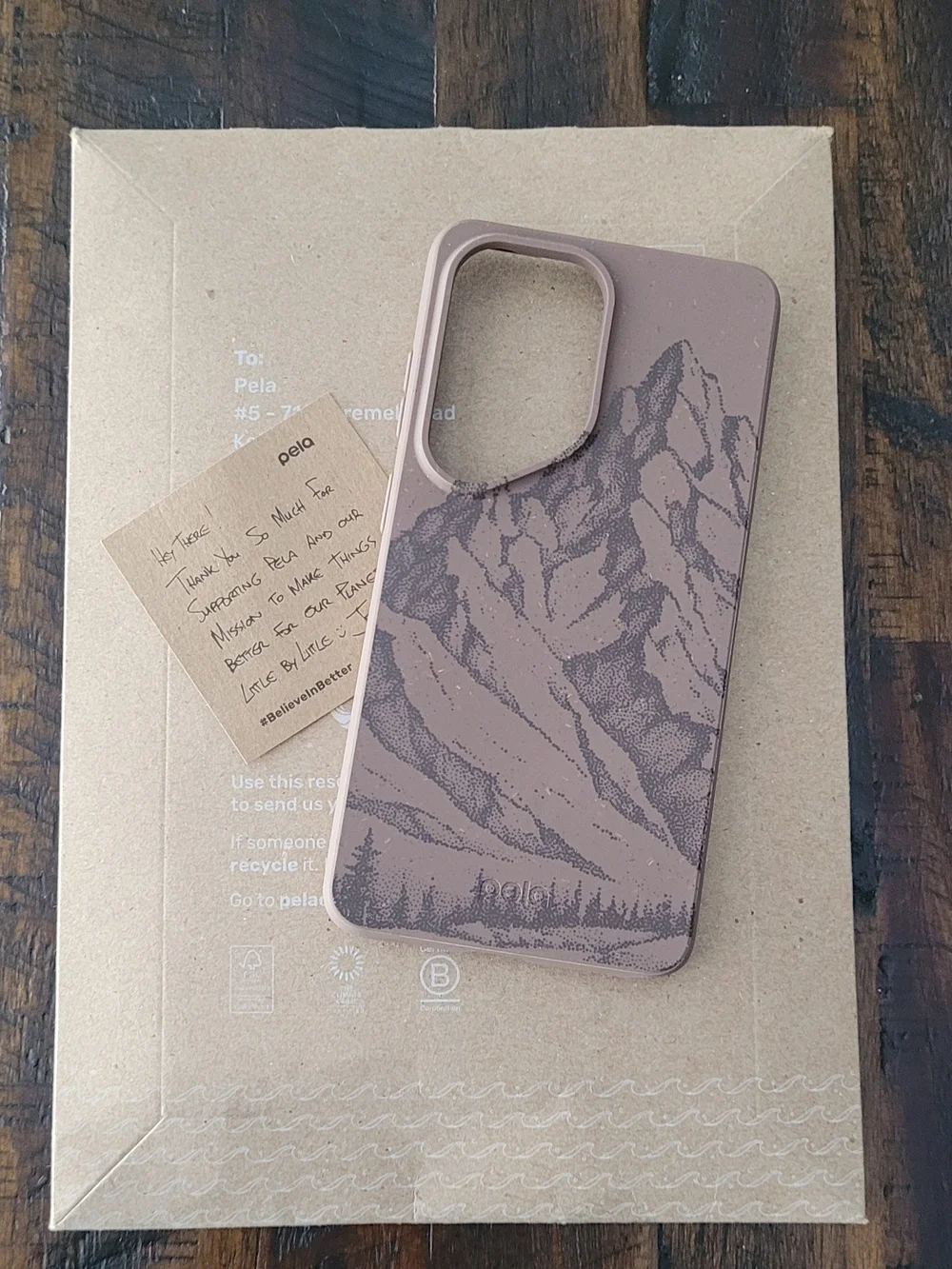 Pela Samsung Galaxy S26 Ultra Case